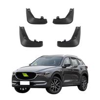 4 vnt. Automobilio purvasaugiai Purvo atmušalai Purvasaugiai Automobilio purvasaugiai Suderinami su Mazda CX-5 2017 MZ-09 juoda