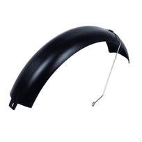Dviratis 20 colių pločio padangoms Rear Set black