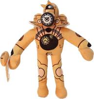 Pliušinis žaislas HappyJoe Skibidi Toilet, King Clockman, 30 cm