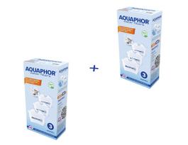 Vandens filtrai Aquaphor B25 Maxfor+, 3x2 vnt