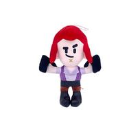 Minkštas pliušinis žaislas HappyJoe Brawl Stars Colt, 28 cm