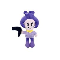 Minkštas pliušinis žaislas HappyJoe Brawl Stars Shelly, 27 cm