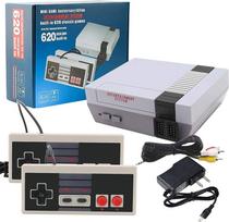 Klasikinė retro mini žaidimų konsolė Gomeflun B0CQ, su 620 žaidimų