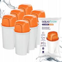 Vandens filtrai kietam vandeniui AquaFloow Classic Hard, 6vnt