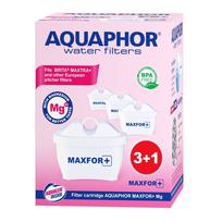 Vandens filtrai Aquaphor B25 Maxfor+ Mg, 4 vnt
