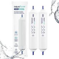 Vandens filtrai Aquafloow CoolQuench, skirtas šaldytuvui Samsung DA29-10105J HAFEX/EXP, 2 vnt