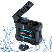 Belaidės „Bluetooth“ ausinės M45* (pilkos)