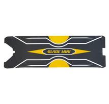 Anti slydimo lipdukas pagrindui Teverun Blade Mini / Mini Pro