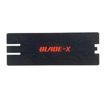 Blade X guminis korpuso/dekos kilimėlis