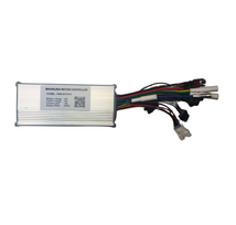 Elektrinio dviračio ENGWE EP-2 PRO valdiklis - kontroleris v2