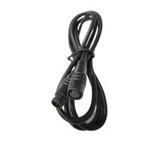 Kabelis / laidas 6pin M + V atsparus vandeniui 70cm