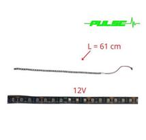LED juosta žalia PULSE 10 12V
