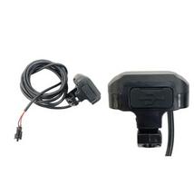 Telefono įkroviklis / įtampos keitiklis 12V / 36V / 48V / 60V / 72V 5V 1.0A-2.1A