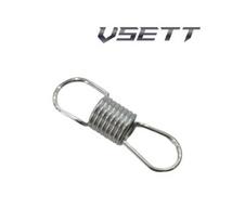 VSETT8 8+ Sulenkimo mechanizmo spyruoklė 1.3x10x39x8.5mm