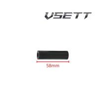 VSETT9 9+ Poliuritano priekinių amortizatorių tarpinė 58mm