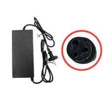 Įkroviklis 54.6V 2A GX16 ( 48V Baterijai ) su ventiliatoriumi