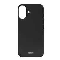 SBS Full Active D3O dėklas telefonui iPhone 16 Plus, juodas