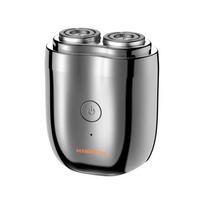 Elektrinė barzdaskutė MAXGROOM 208, IPX7, USB-C, sidabrinė