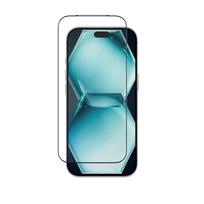 AmazingThing Titan +Care Full Glass apsauginis stiklas iPhone 18 Pro Max su rėmeliu