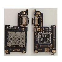 For Vivo S10E USB Charging Board Dock Port With IC Fast Charging Sim card  Board Flex Cable Repair Parts For VIVO S10E IC