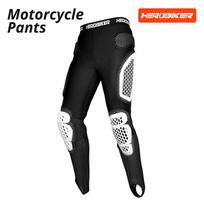Motorcycle Body Armor Full Set Chest Back Protector Knee Guard Pants Airflow Design Unisex Lightweight Motocross Gear XXXL