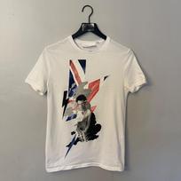 Neil Barrett Sex Pistols Sid Vicious Tshirt Unisexs Unisexs Size Xs XL beige