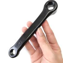 140 Crank Bicycle Cycling Exercise Bike - Full Iron Mountain Spinning Bike Crank Arm Pedal Rod