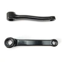 140 Crank Bicycle Cycling Exercise Bike - Full Iron Mountain Spinning Bike Crank Arm Pedal Rod