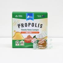 True Blue Propolis Manuka Medaus Saldainiai MGO 600+ Australiški 4 dėžutės 60g