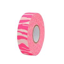 Anti-slip Hockey Stick Tape Polyester Sports Elastic Bandage Multipurpose Ice Hockey Grip Tape 12 pink