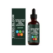 Thyro Bloom skysti lašai skydliaukės veiklai palaikyti (120 ml) 1pack