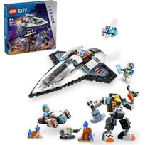 Statybų rinkinys - LEGO - City 60441 - Kosminė ekspedicija - 426 dalys - Unisex