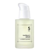 Numbuzin No.5 Goodbye Blemish Serum Brightening Dark Spot Care Serum 30ml white