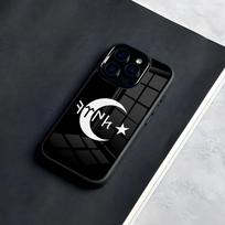 Turkų Vilkas Kalakutas Vėliava Telefono Dėklas Skirtas IPhone 17 Pro Max 16 15 14 13 11 Pro Max Plus Stiklinis Telefono Dėklas iPhone 14 Plus