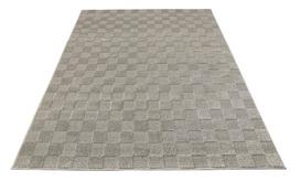 NORE kilimas ALBA 2838 Grey, 200 x 290 cm