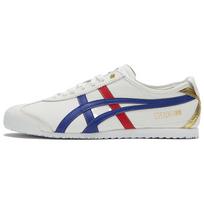 Onitsuka Tiger Mexico 66 Blue Red Metallic Gold D507L-0152 37 white