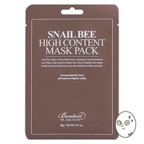 Benton Snail Bee High Content Mask Pack 20g white