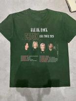 ONE OK ROCK DETOX Asia Tour Live In Concert T Shirt Size S5XL CL45 Unisex T-Shirt XXXL gray