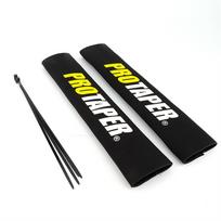 Dirt Bike Motocross Shock Absorber Wrap Front Shock Cover Motorcycle Fork Skin Front Fork Protector juoda