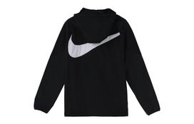 Nike Jackets Men's Black Hooded Moderate Other CT2511-010 M gray