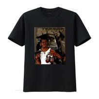 Loc Dog Black T Shirt Ships Fast High Quality Active Long Sleeves Vintage Washed Fashion Top For Everyday Wear Slightly Casual 3XL black