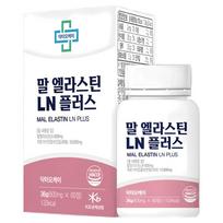 ELASTIN PLUS Dr. OK Horse Elastin LN Plus 60 Tablets 1 pcs Ingredients: may be subject to change at the manufacturer’s | 60 Tablets 1 pcs