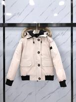 Chilliwack 02 Women's Classic Goose Down Pilot Jacket L gray
