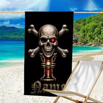 Custom Name Ultrasoft Beach Towel With Warhammer 40K Themeideal For Pool Camping Diving Perfect Travel Essential Vibrant Beach Towel 80cmx160cm(31x63inch)