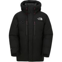 THE NORTH FACE HIMALAYAN Parko Paltai Vyriški Juodi NJ1DQ99A 95(M) black