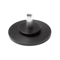 N91R-M10 3XLR Black Suction Cup Adapter For Telescopic Linear Actuator Reciprocating Linear Actuator Parts Attachments NONE
