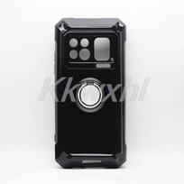 For Doogee S200 Max S200Max 2025 DoogeeS200Max 6.72  Back Ring Holder Bracket Phone Case Soft Original Shockproof Cover