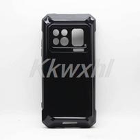 For Doogee S200 Max S200Max 2025 DoogeeS200Max 6.72  Back Ring Holder Bracket Phone Case Soft Original Shockproof Cover