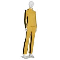 Kill Bill Nuotakos Cosplay Kostiumas, Geltonas Kostiumas Filmo Replika Helovino Vaidmenų Apranga XL yellow