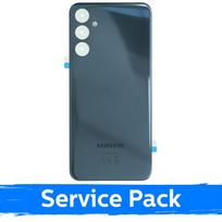 Galinis dangtelis skirtas Samsung M346 M34 5G / Waterfall Blue / (Service Pack)